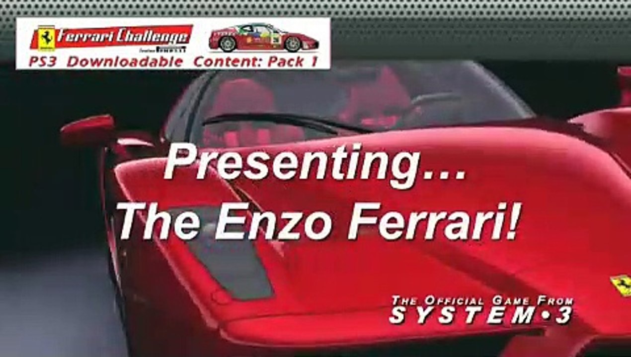 Ferrari Challenge Trofeo Pirelli - Enzo