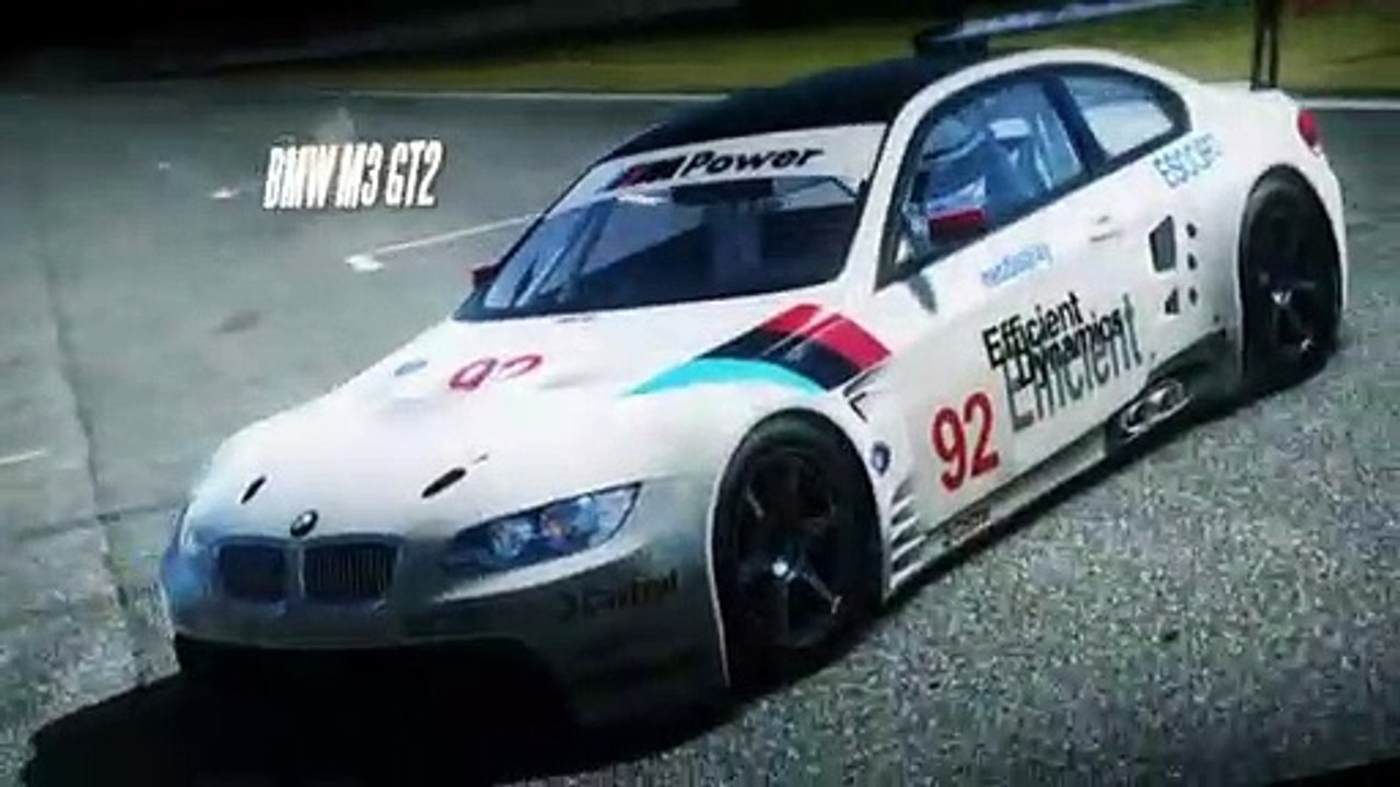 Need for Speed Shift - BMW