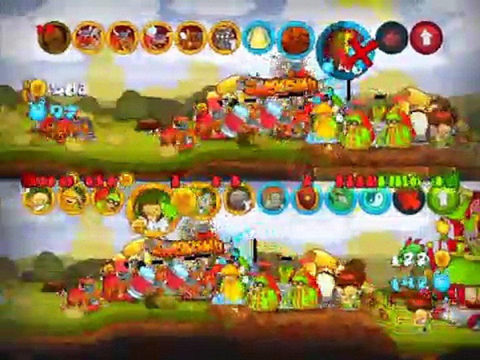 Swords and Soldiers - Lanzamiento