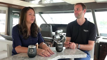 From the Helm | Ocean Alexander: VP of Marketing Sally Doleski Interview