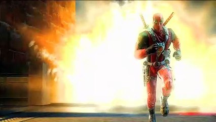 Marvel Ultimate Alliance 2 Fusion - Tráiler