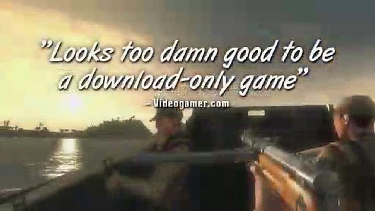 Battlefield 1943 - Iwo Jima