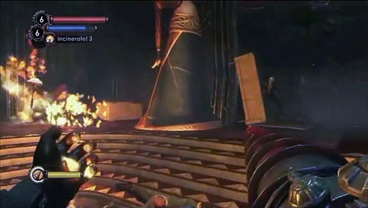 Bioshock 2 - Big Sister