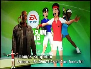 Grand Slam Tennis - MotionPlus