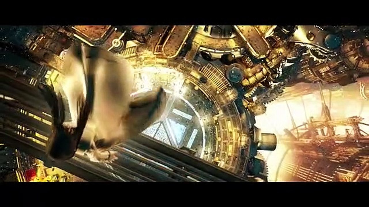 Resonance of Fate - Tráiler occidental