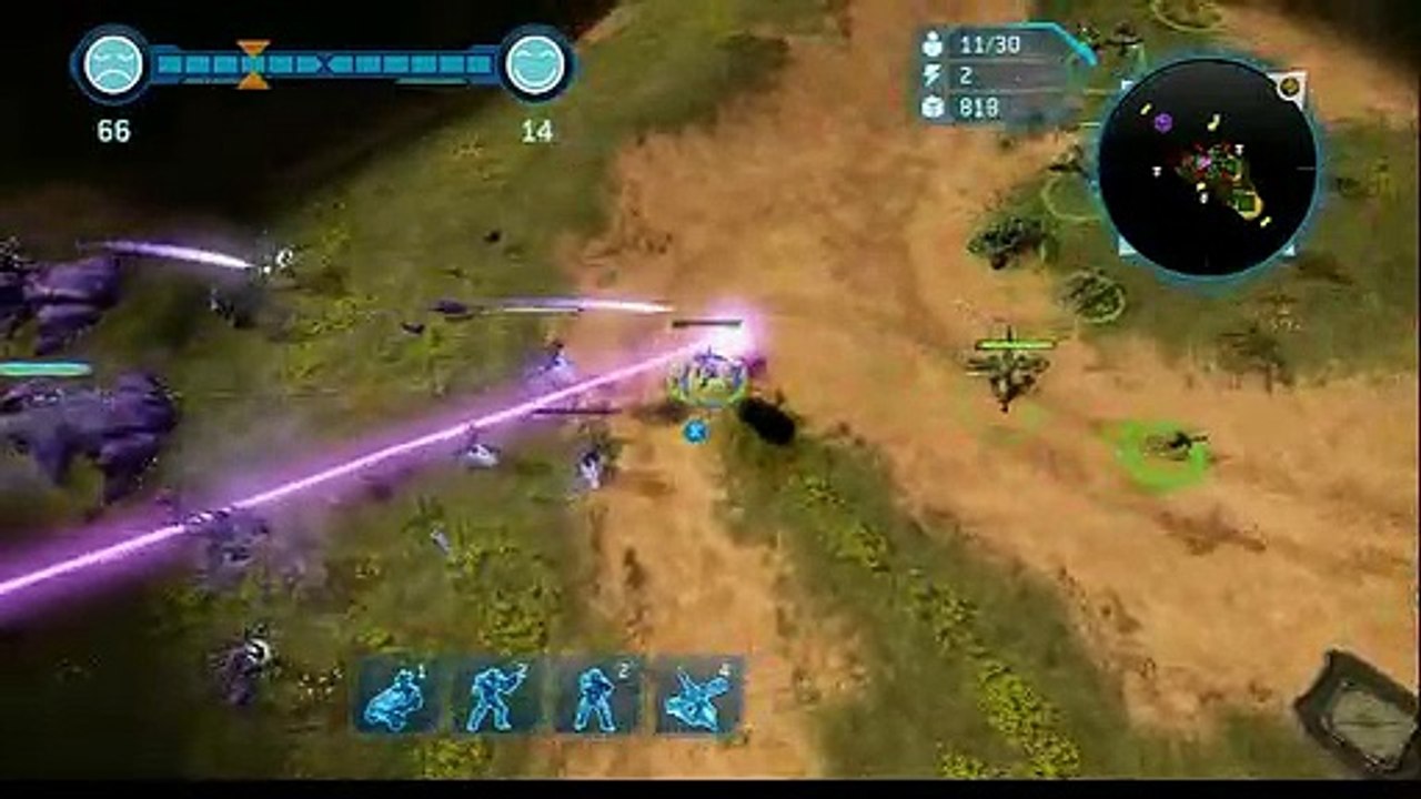 Halo Wars - Tug of War