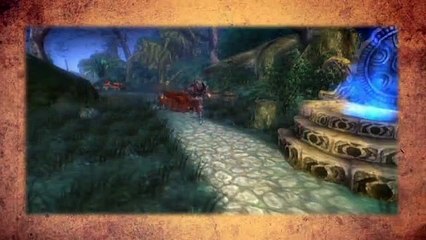 Overlord: Dark Legend - Cuento de hadas