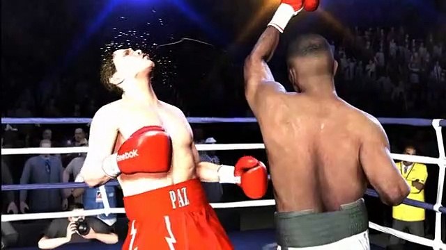 Fight Night Round 4 - Estilos de boxeadores