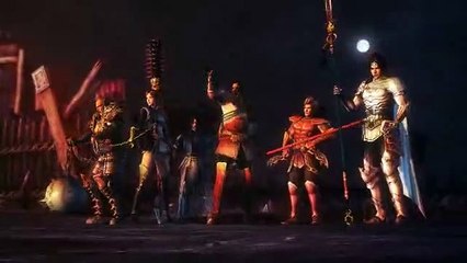 Dynasty Warriors 6 Empires - Tráiler