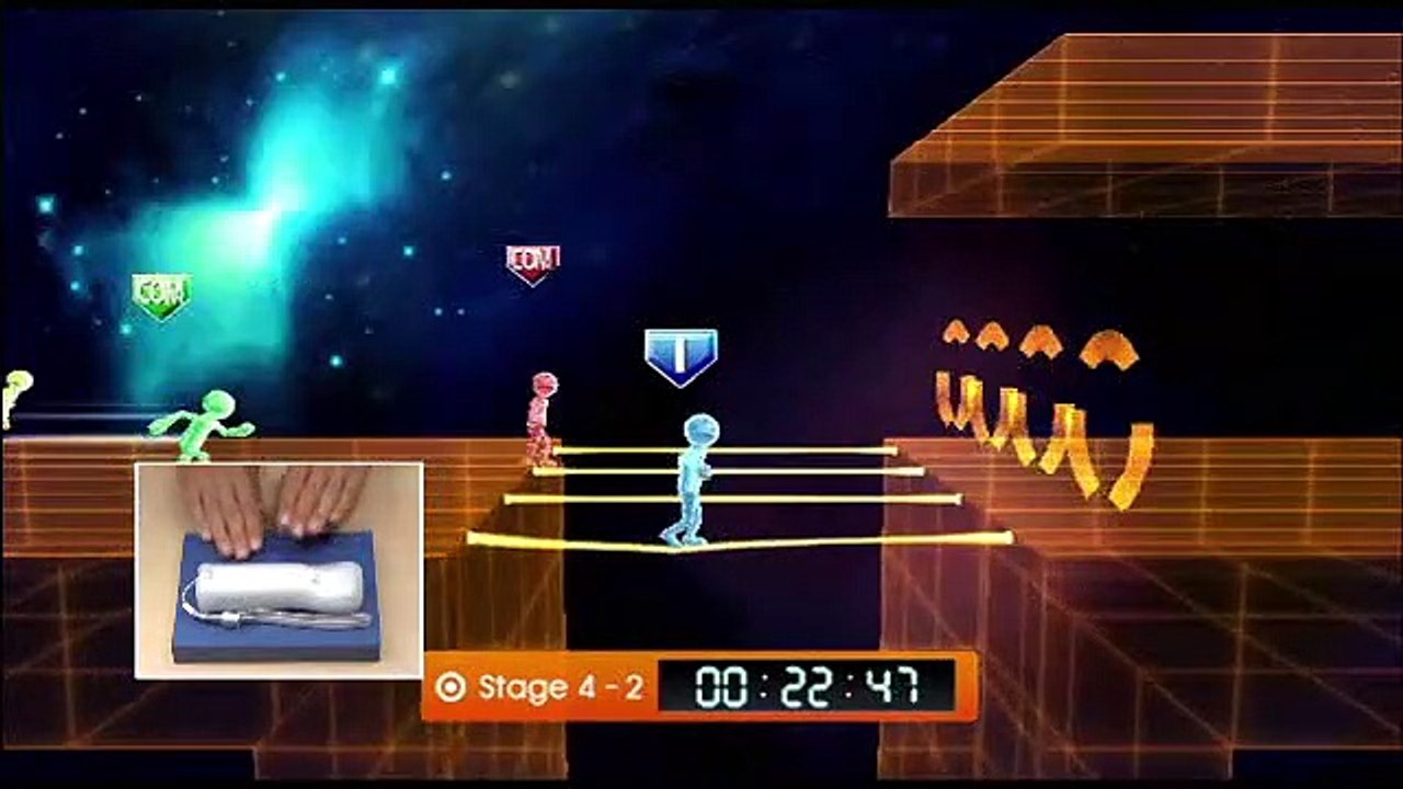 Let's Tap - Tap runner