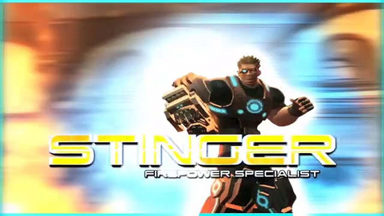 Spyborgs - Captivate 09