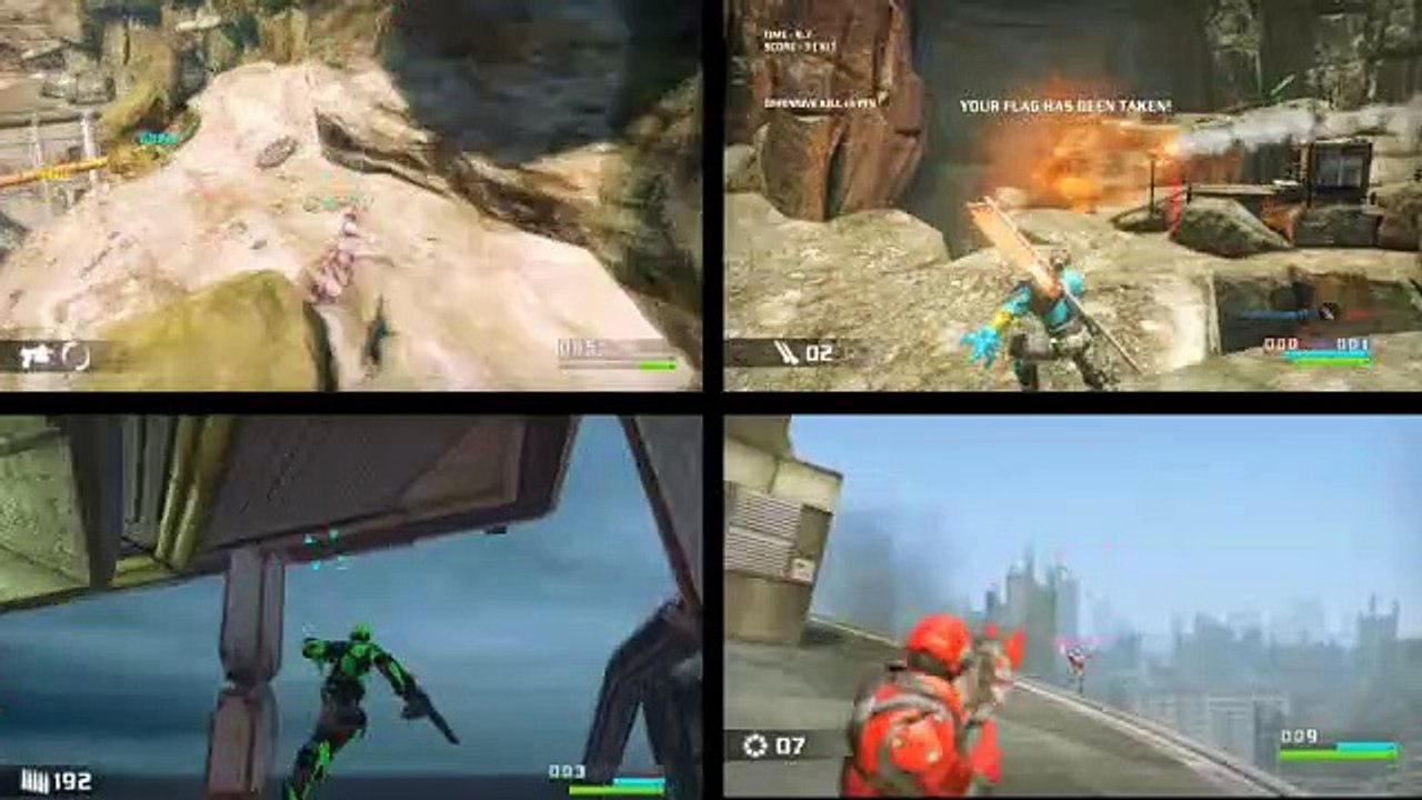 Bionic Commando - Multijugador (2)