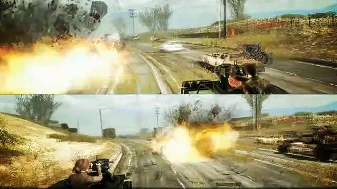 Terminator Salvation - Sobre raíles