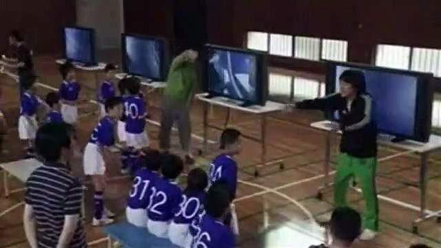 Pro Evolution Soccer 2009 - Anuncio para Wii