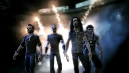 Guitar Hero Metallica - Debut
