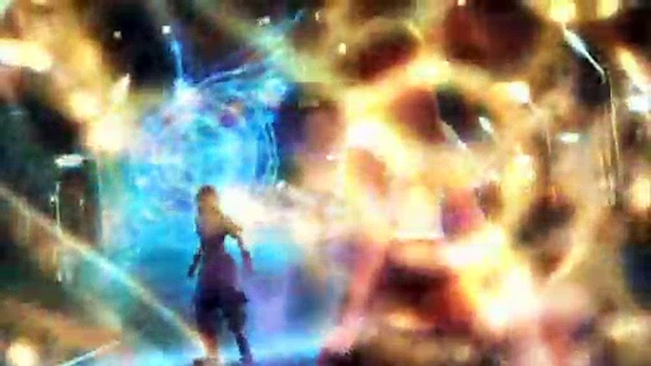 Final Fantasy Versus XIII - Advent Children Complete