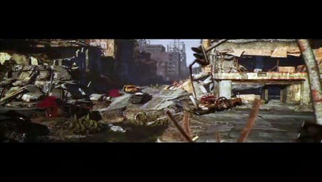 Terminator Salvation - Jugabilidad