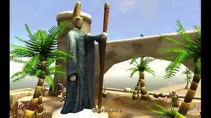 Alganon - Localizaciones 1