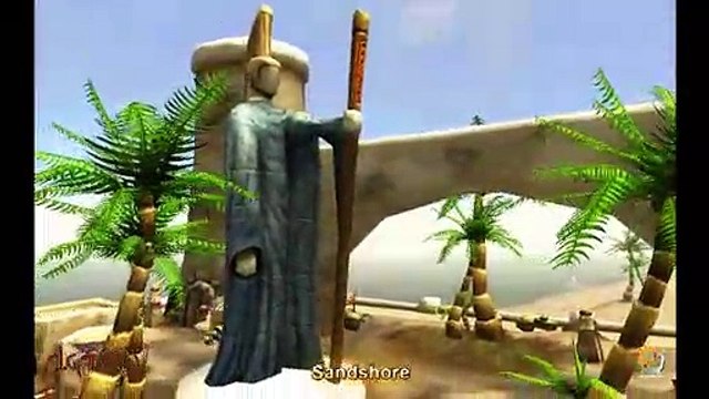 Alganon - Localizaciones 1