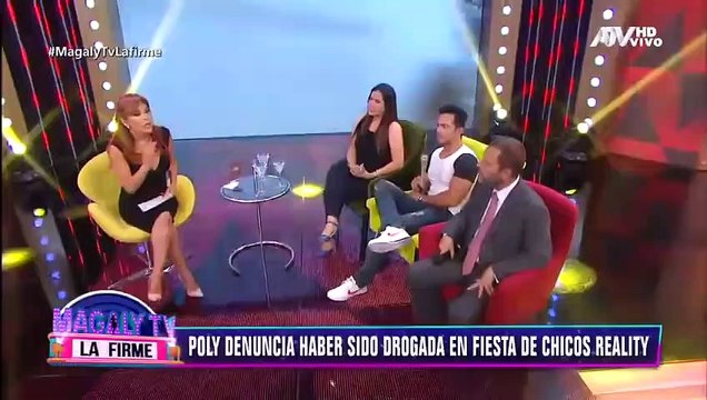 André Castañeda muestra paso a paso cómo logró rescatar a Poly Ávila