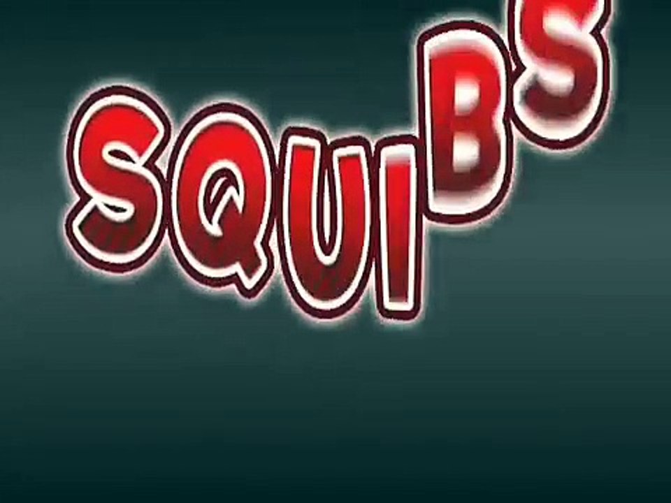 Squibs Arcade - Tráiler