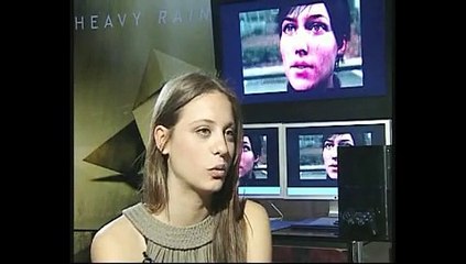 Heavy Rain - Michelle Jenner