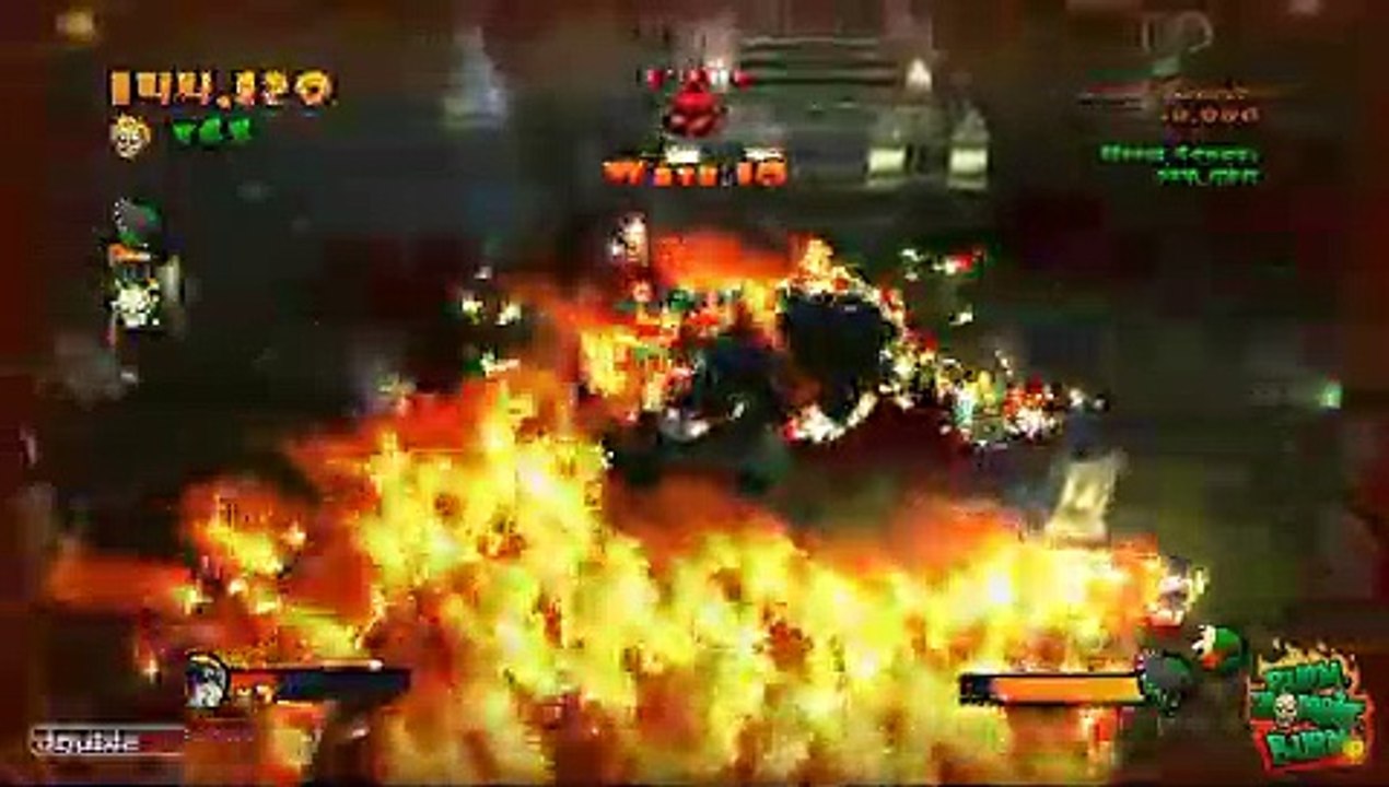 Burn Zombie Burn! - Incendiario