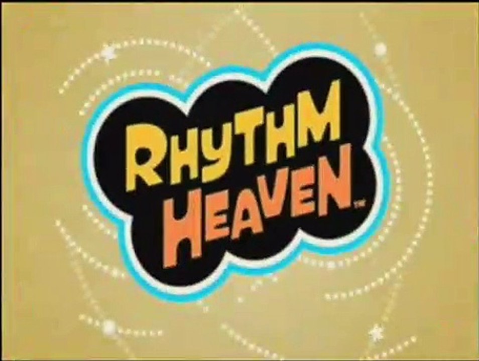 Rhythm Paradise - Lanzamiento