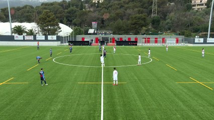 N2 : AS Monaco 0-1 Jura Sud