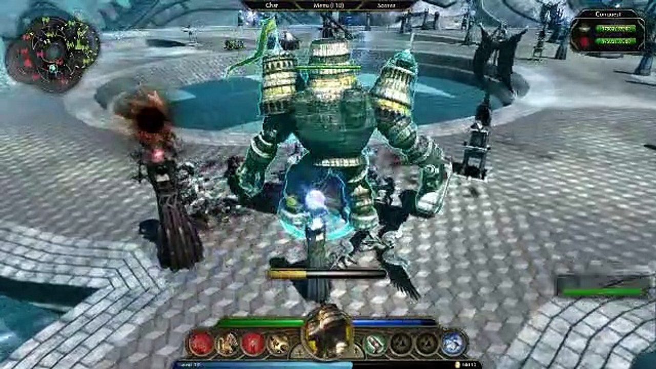 Demigod - Rook
