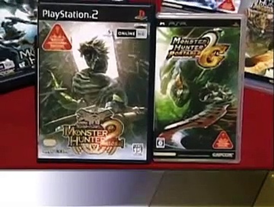 Monster Hunter Freedom Unite - Fenómeno