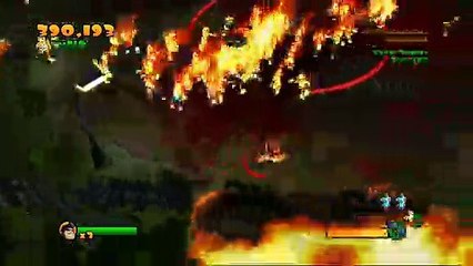 Burn Zombie Burn! - Armas