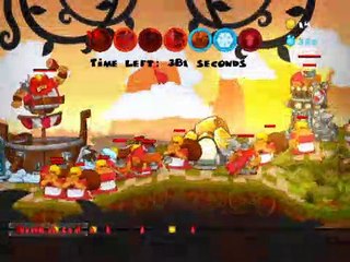 Swords and Soldiers - Campaña