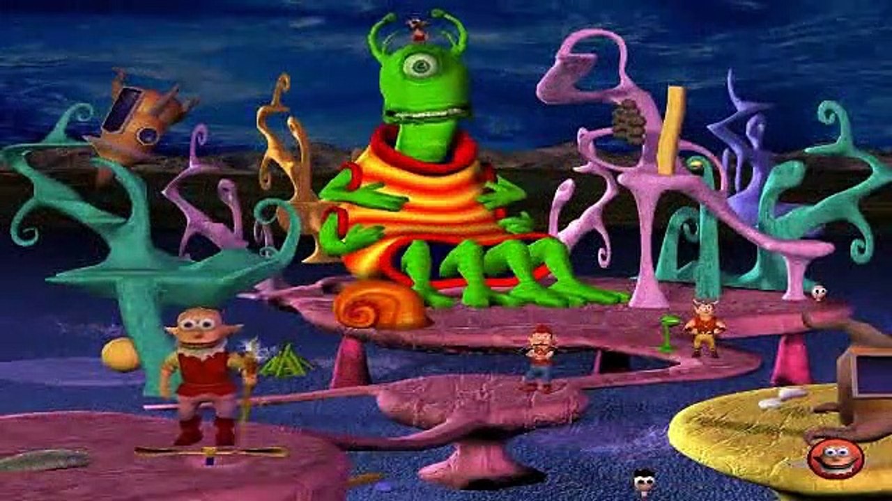 Gobliiins 4 - Personajes