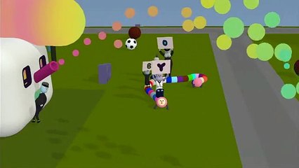 Noby Noby Boy - Jugabilidad (2)