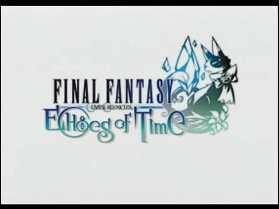 Final Fantasy Crystal Chronicles: Echoes of Time - Yuke
