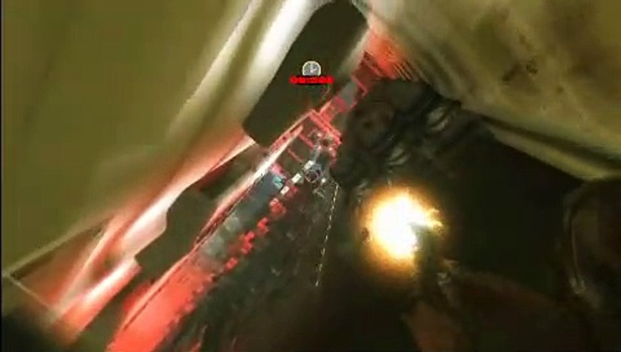 Wanted: Weapons of Fate - Caída