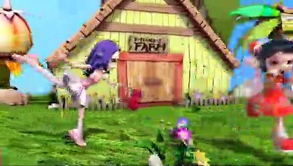 Tales Runner - Cinemática