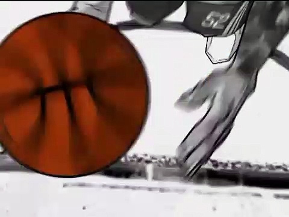 Freestyle Street Basketball - Cinemática