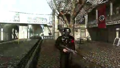 Wolfenstein - Nazipalooza