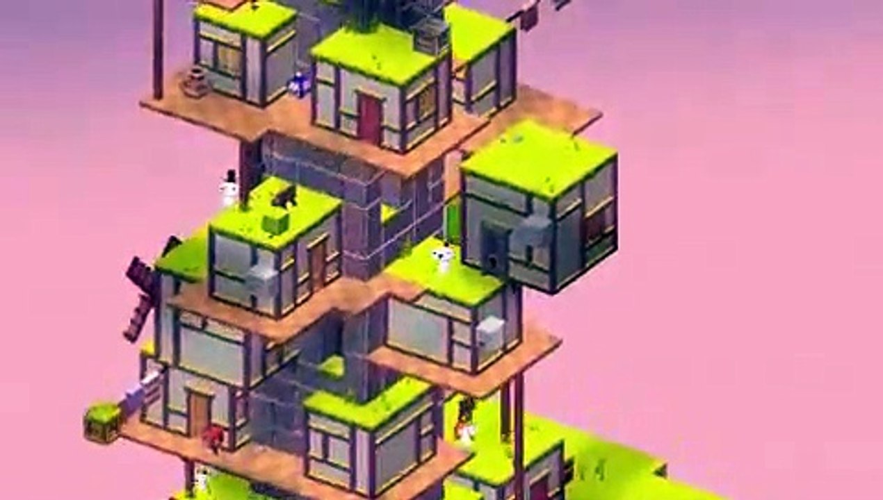 Fez - Debut
