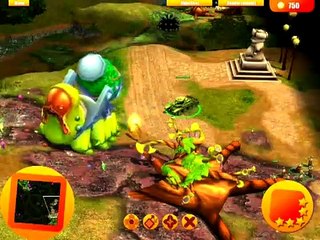 Stalin vs. Martians - Baile