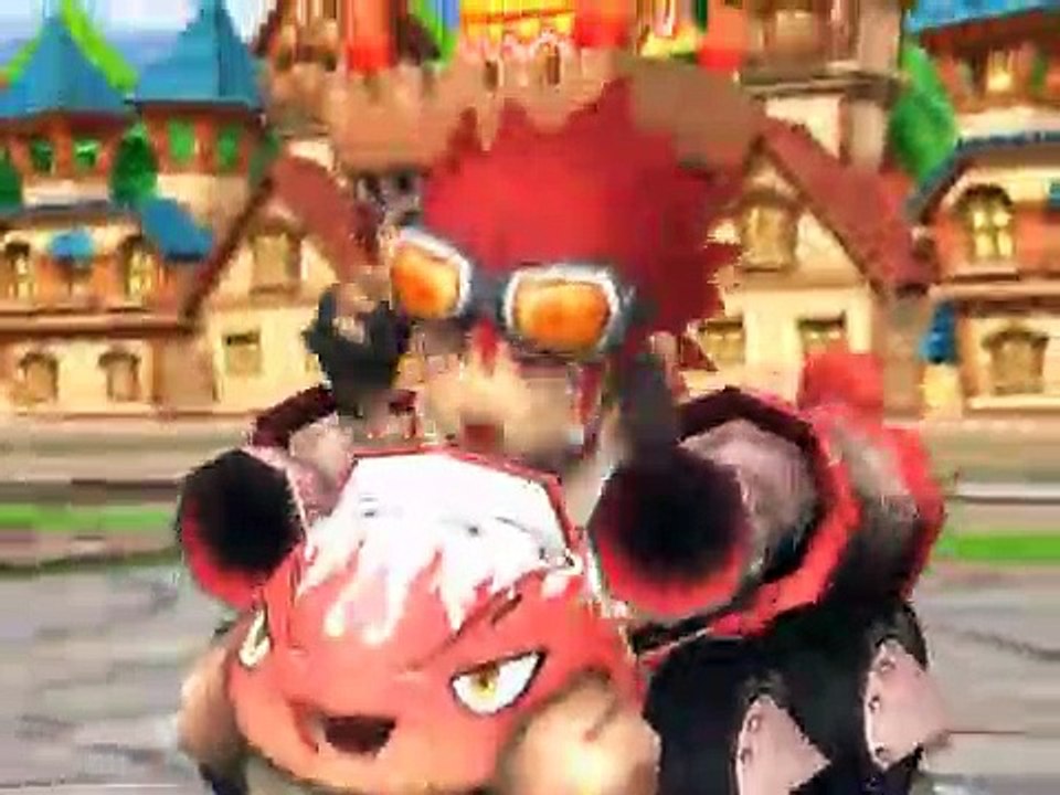 Bumpy Crash Online - Debut