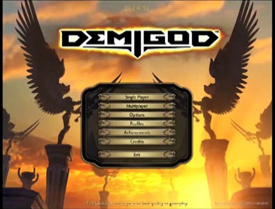 Demigod - Desarrollo
