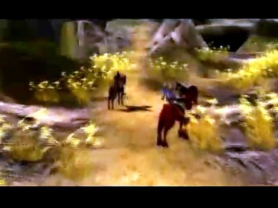 Three Kingdoms: The Battle Begins - Caos