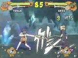 Naruto Ultimate Ninja 4 - Temari