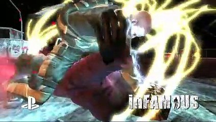 inFamous - Poderes (2)