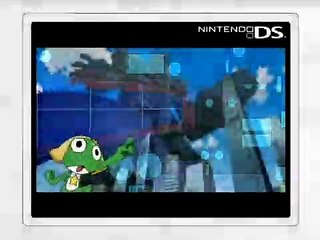 Chou Gekijoban Keroro Gunsou: Gekish Arimasu! - Anuncio (3)