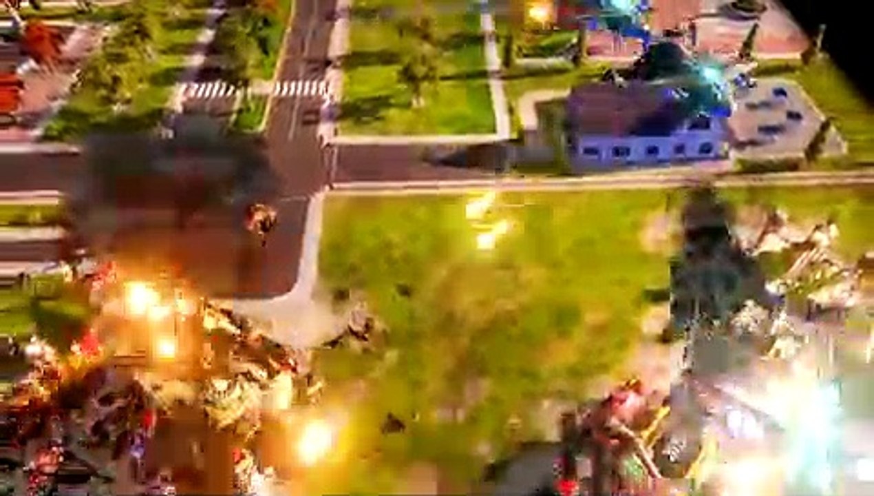 Command and Conquer: Red Alert 3 Uprising - Nuevas unidades