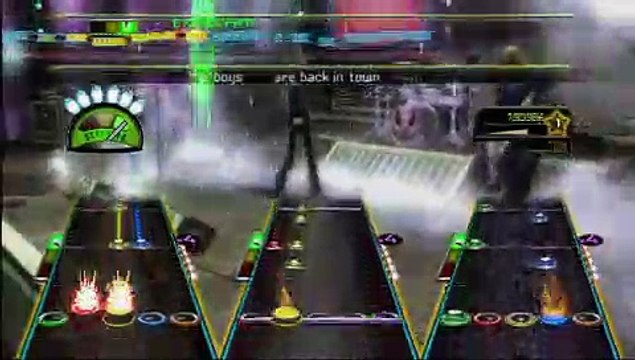 Guitar Hero: Metallica - Enter Sandman